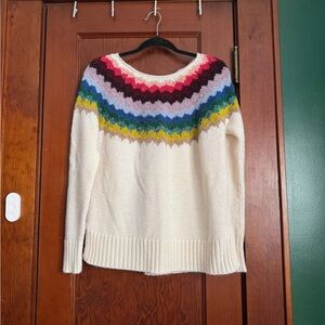 Multicolor Women's Sweater